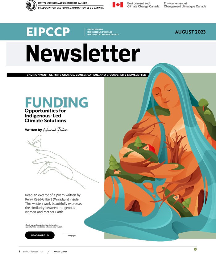 August Edition 2023: Funding Opportunities for Indigenous-Led Climate Solutions