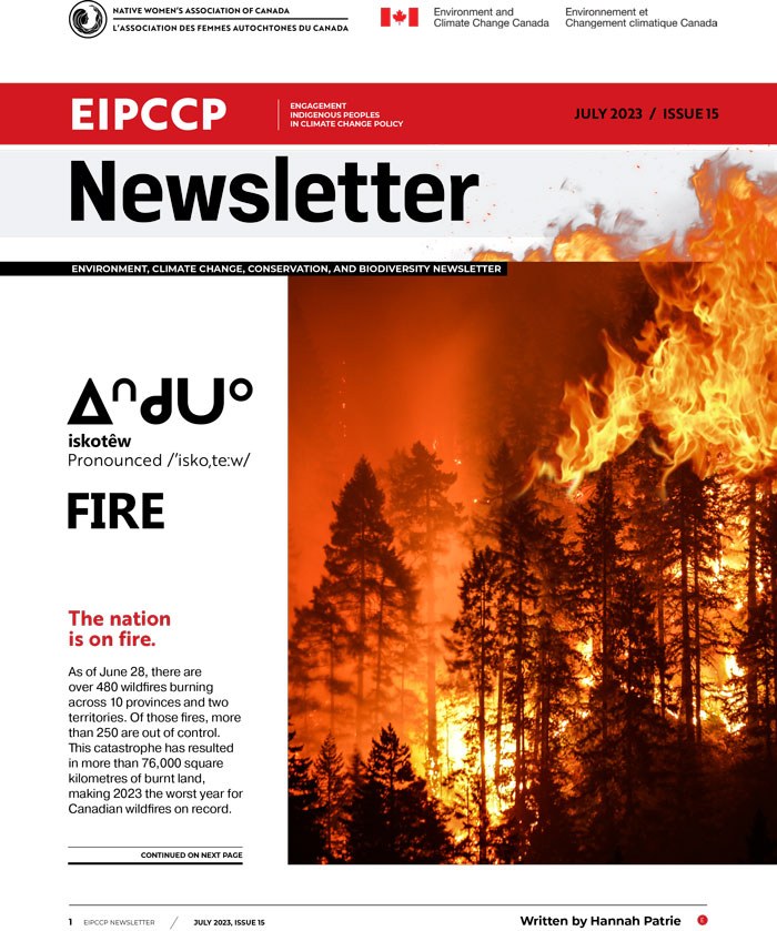 July Edition 2023: Fire
