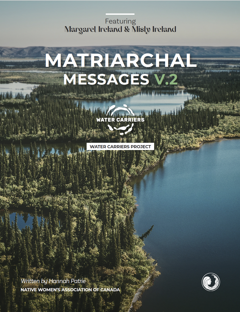 Matriarchal Messages Newsletter Volume 2