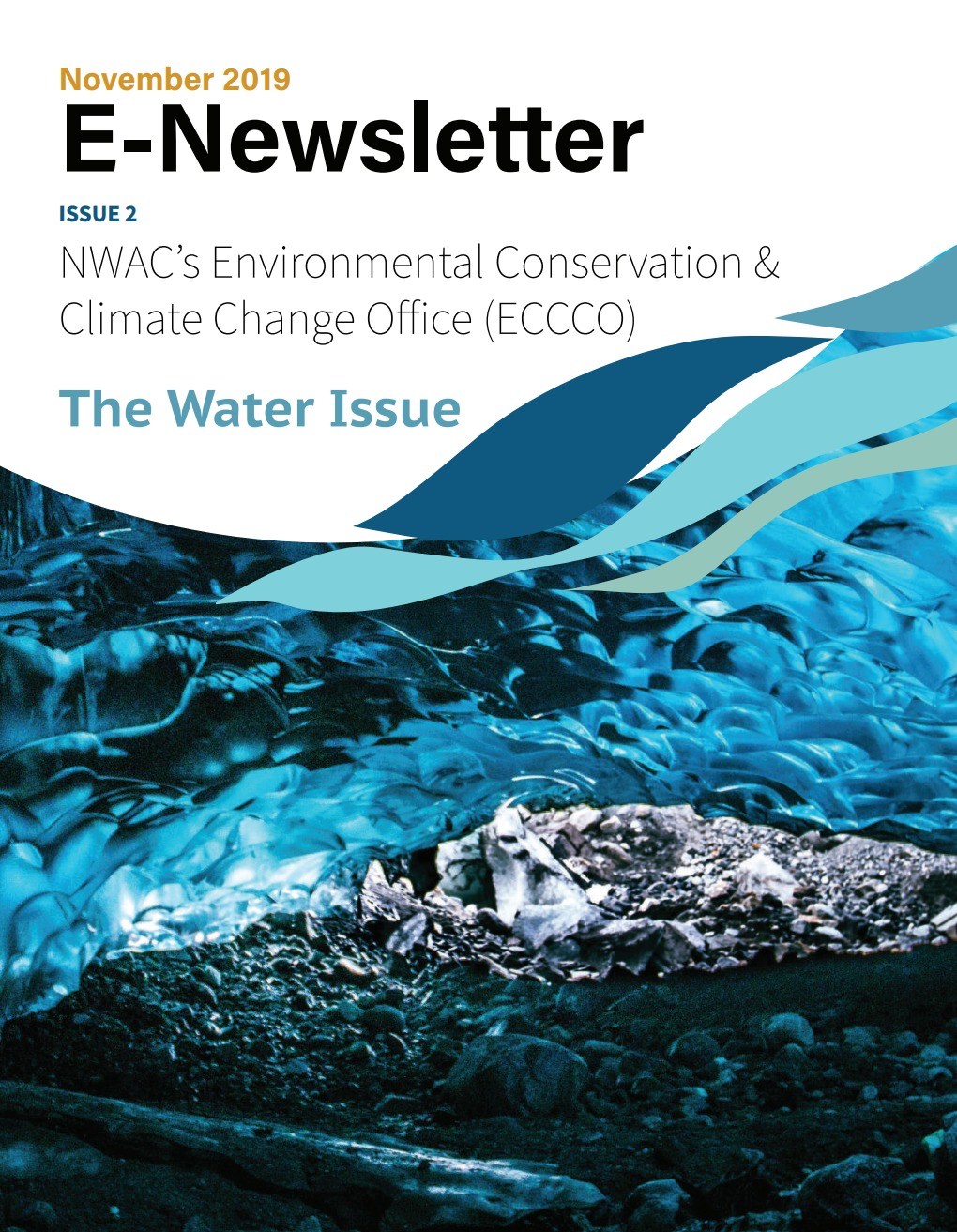 November Edition: The Water Issue