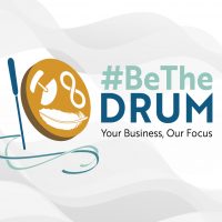 Be The Drum Full Colour large 2