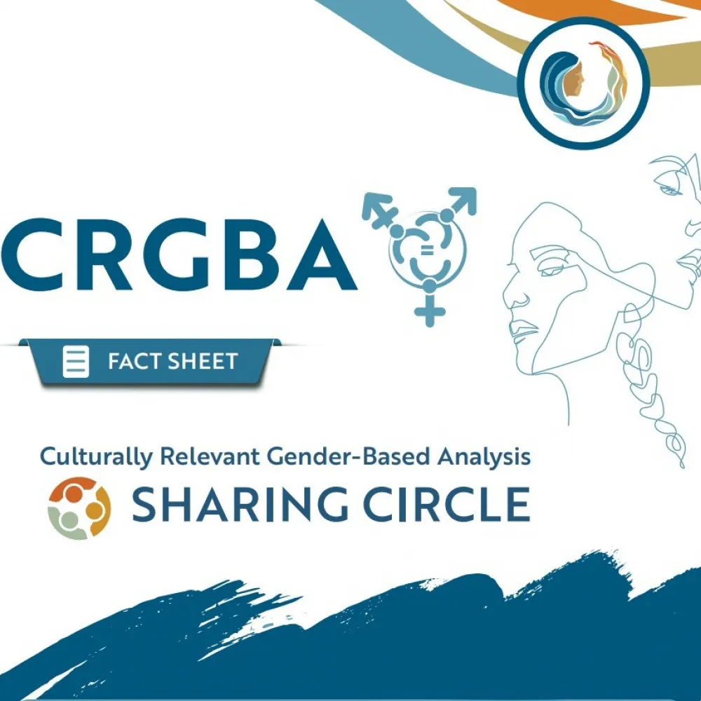Culturally Relevant Gender-Based Analysis (CRGBA)/The Equity Compass