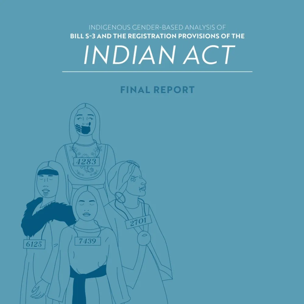 Indian Act Status Inequities