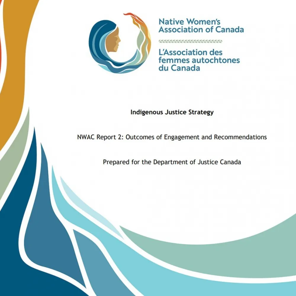 Indigenous Justice Strategy