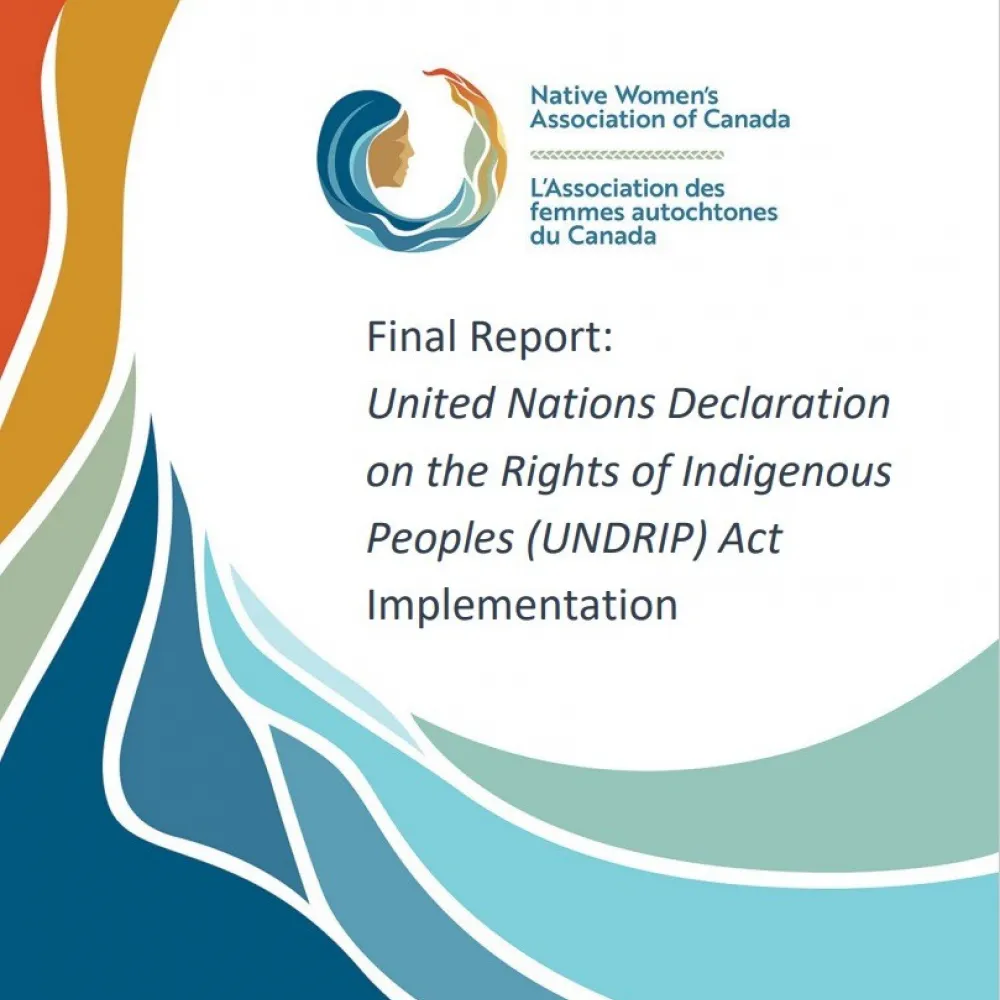 UNDRIP Act implementation