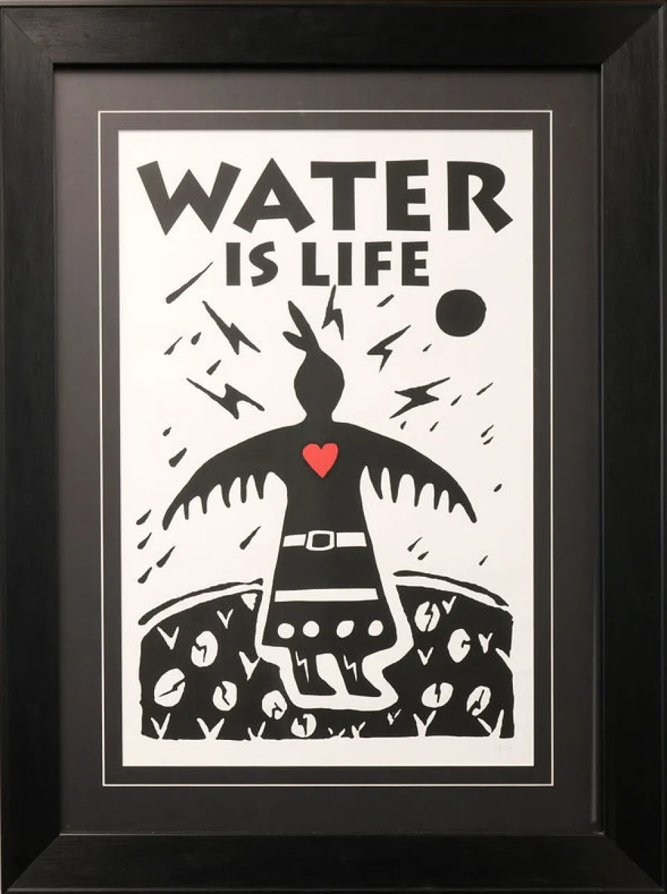 Water Is Life