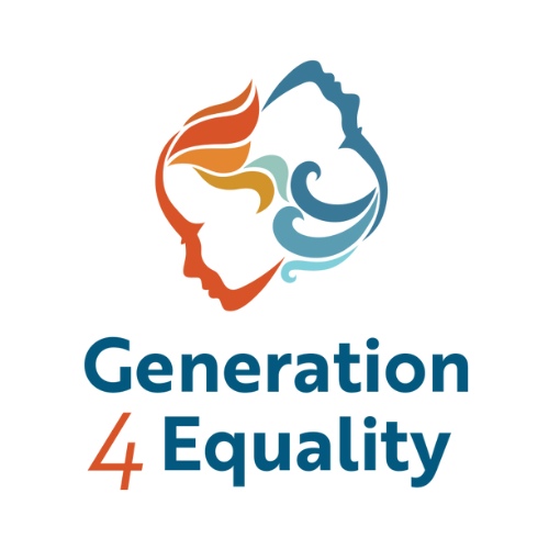 Generation 4 Equality Logo White Background