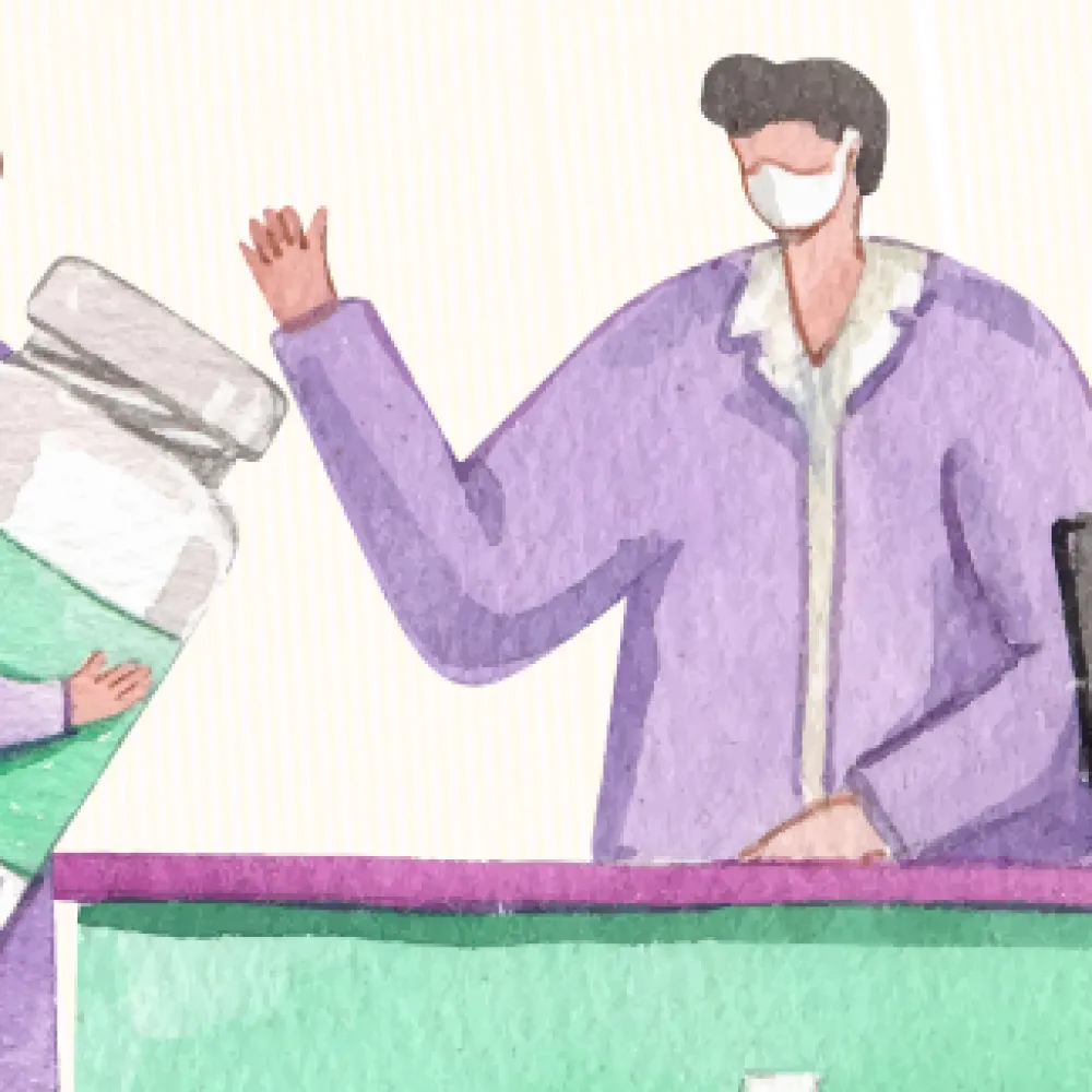 Informed choices for providers